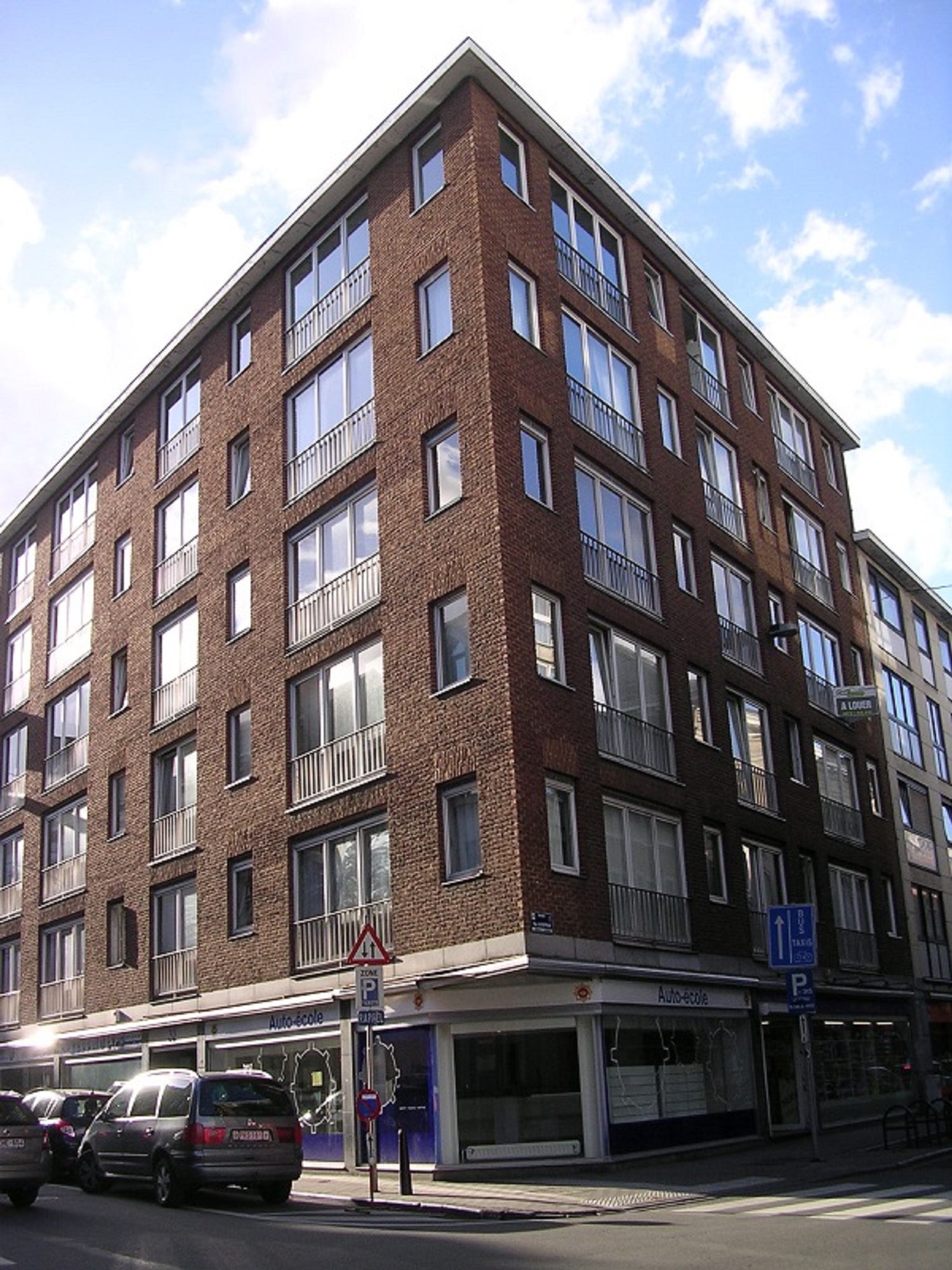 Appartement à vendre – Namur