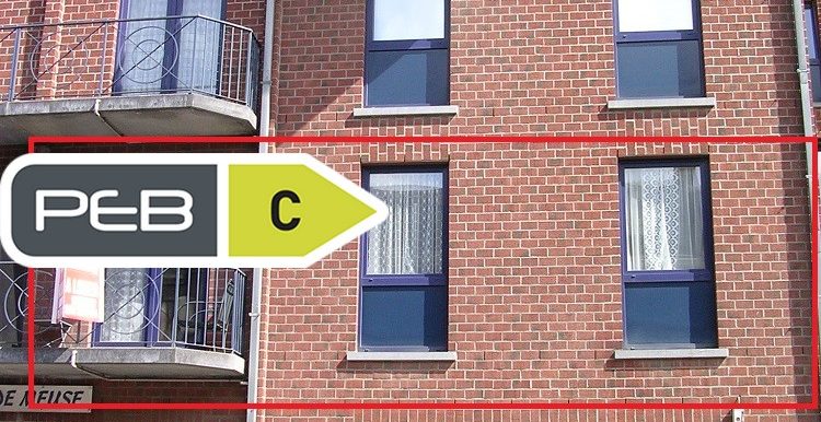 Appartement à louer – Jambes