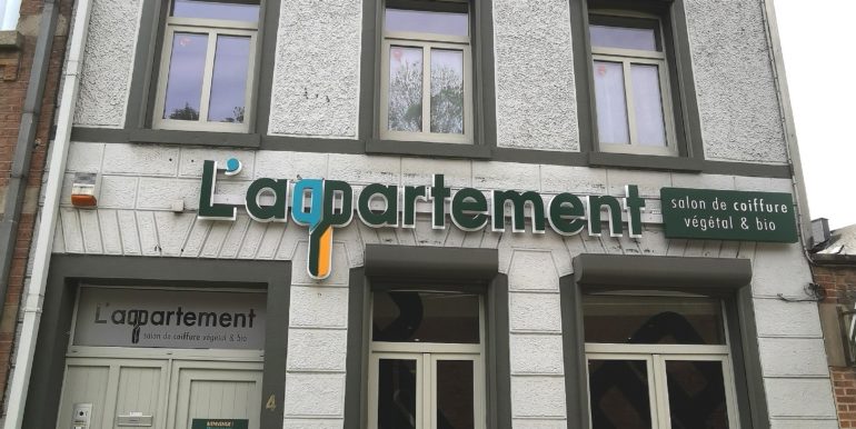 Appartement à louer – Jambes