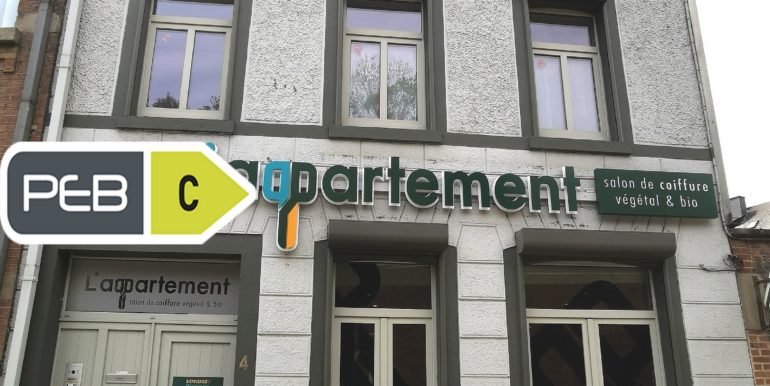 Appartement à louer – Jambes