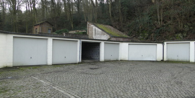 Garage à louer – Namur