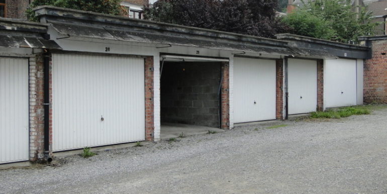 Garage à louer – Namur (29)