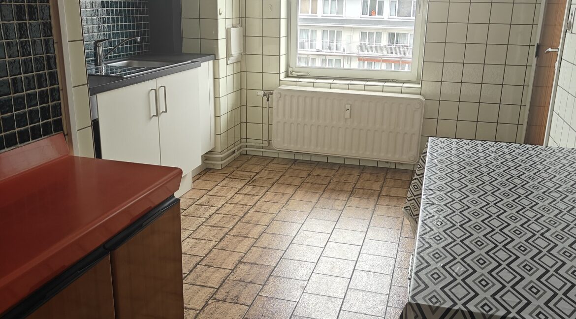 Appartement 2 chambres à louer à Jambes