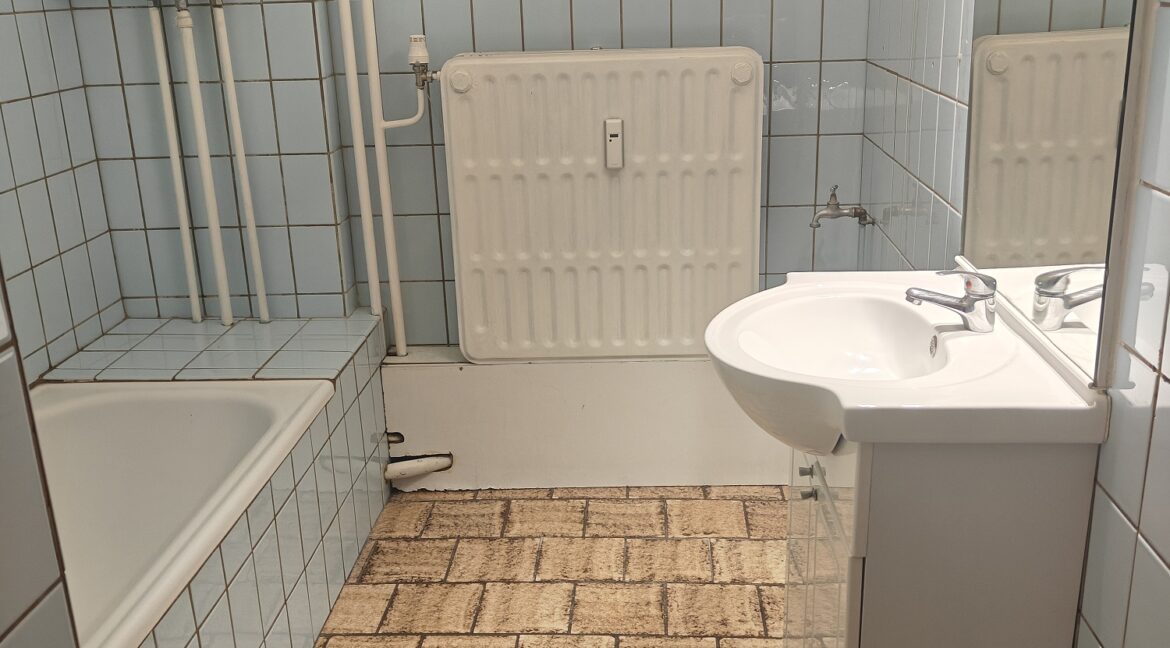 Appartement 2 chambres à louer à Jambes